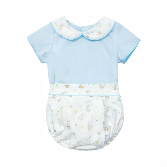 *SALE* Baby Boy Bunny Print Shorts with Shirt "MYD2307"