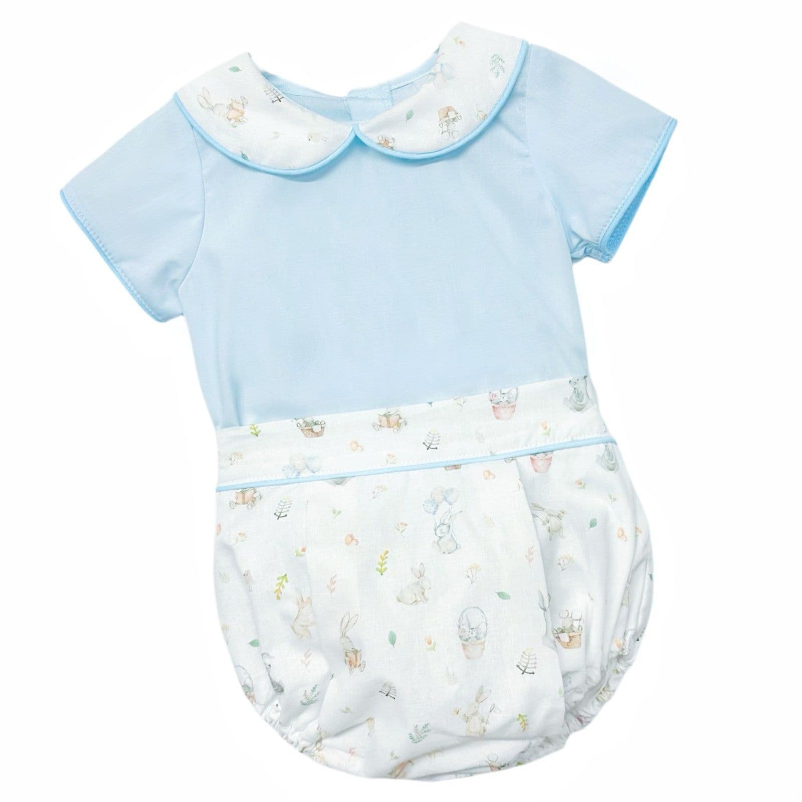 *SALE* Baby Boy Bunny Print Shorts with Shirt "MYD2307"
