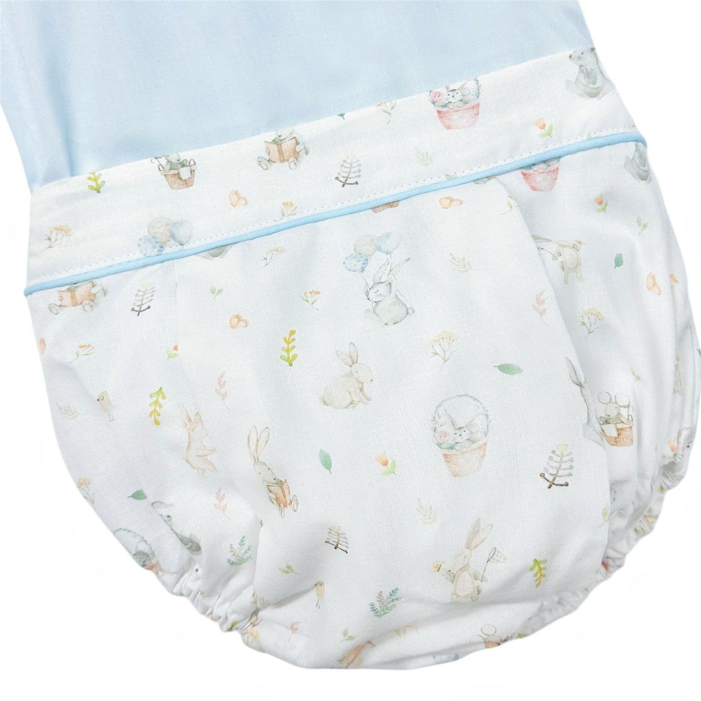 *SALE* Baby Boy Bunny Print Shorts with Shirt "MYD2307"