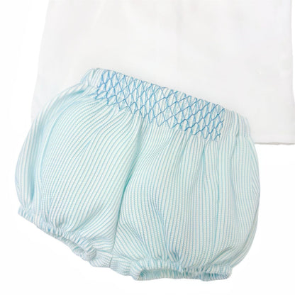 *SALE* Baby Boy Cotton Grey Shorts with Shirt "MYD2456"