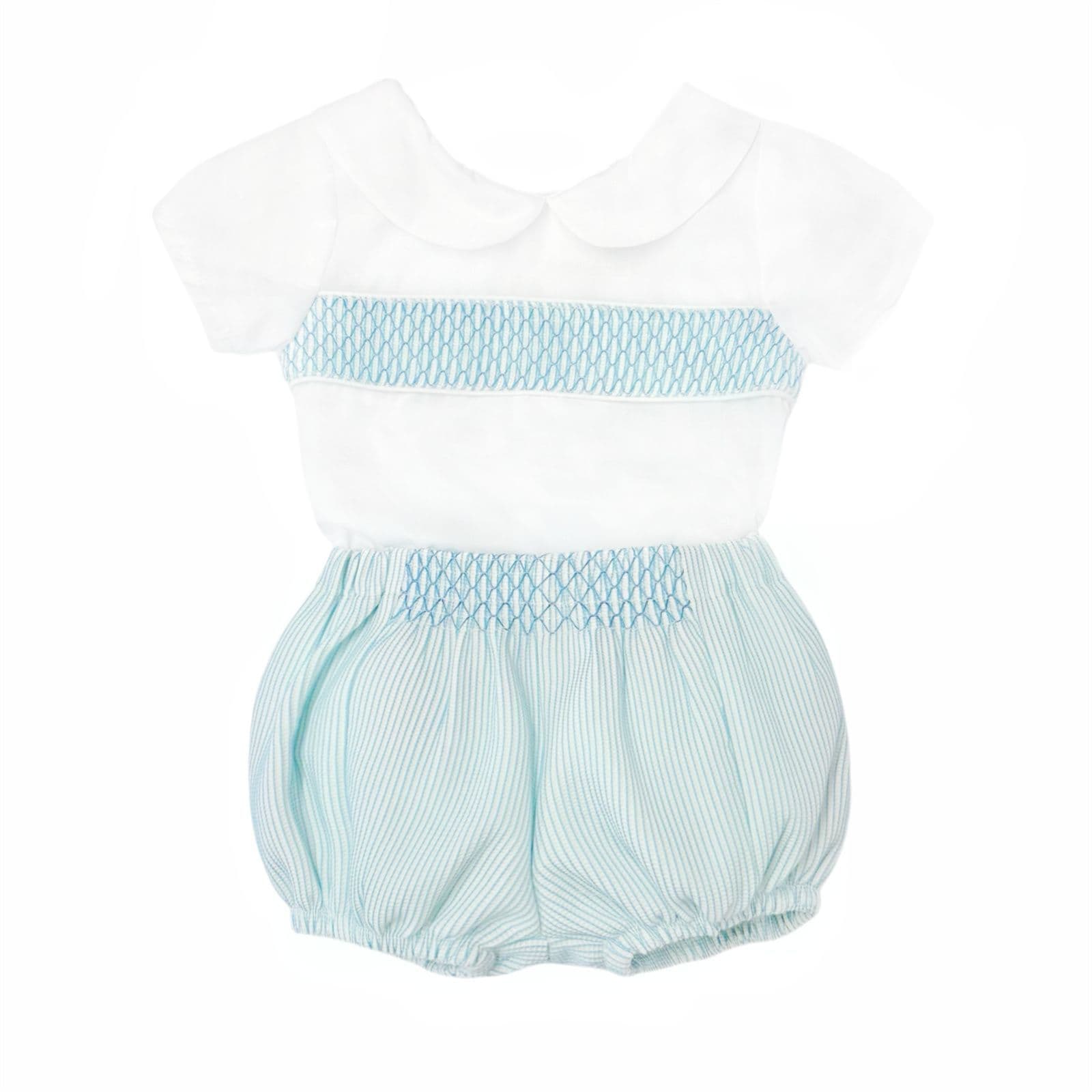 *SALE* Baby Boy Cotton Grey Shorts with Shirt "MYD2456"