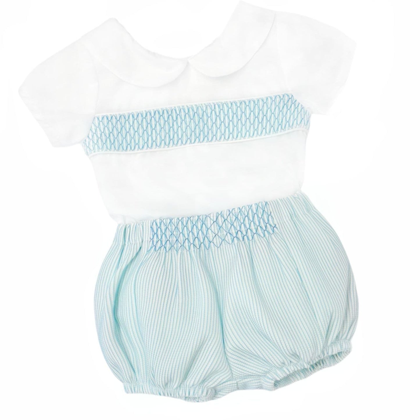 *SALE* Baby Boy Cotton Grey Shorts with Shirt "MYD2456"