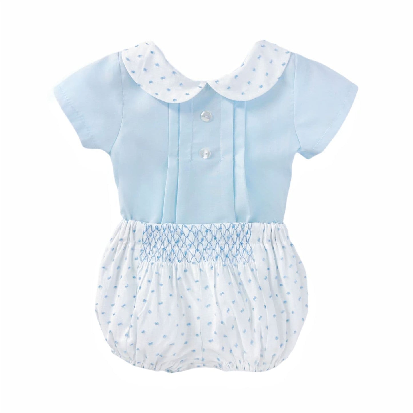 *SALE* Baby Boy Swiss Dot Jam Pants with Top "MYD2458"