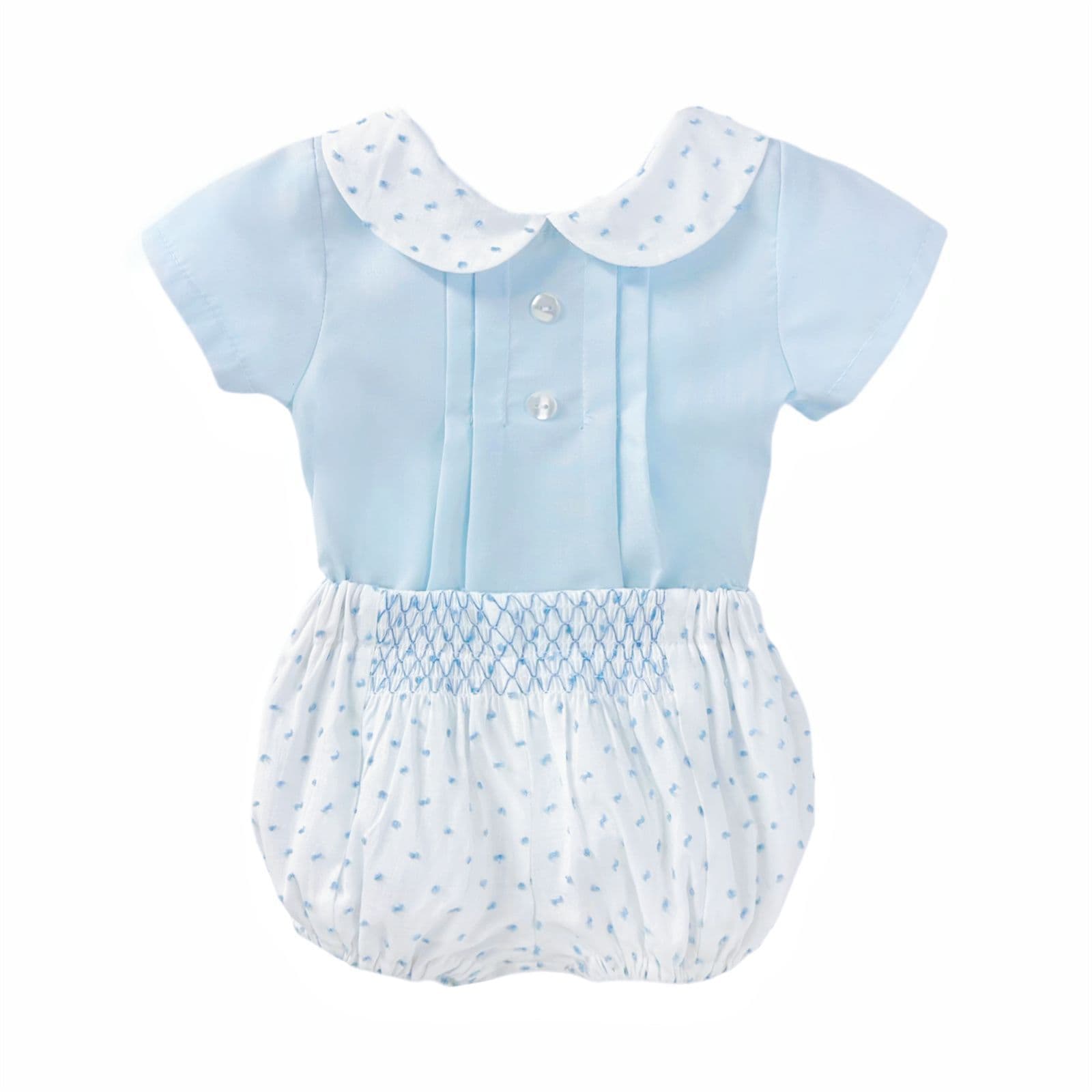 *SALE* Baby Boy Swiss Dot Jam Pants with Top "MYD2458"
