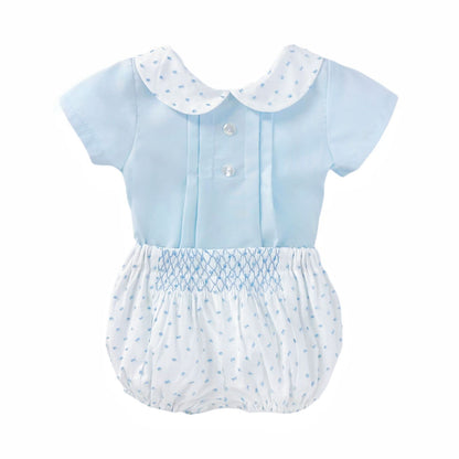 *SALE* Baby Boy Swiss Dot Jam Pants with Top "MYD2458"