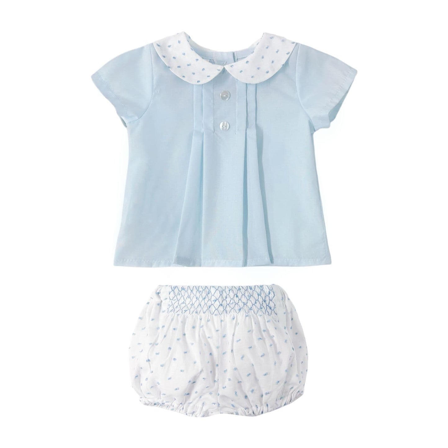 *SALE* Baby Boy Swiss Dot Jam Pants with Top "MYD2458"