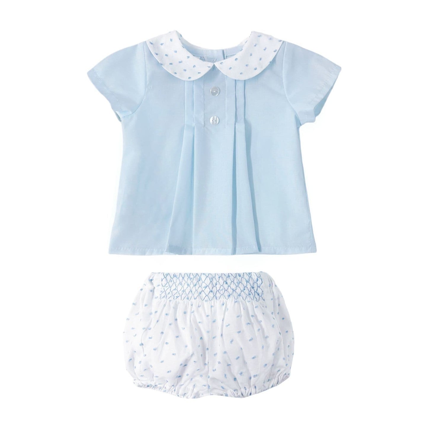 *SALE* Baby Boy Swiss Dot Jam Pants with Top "MYD2458"