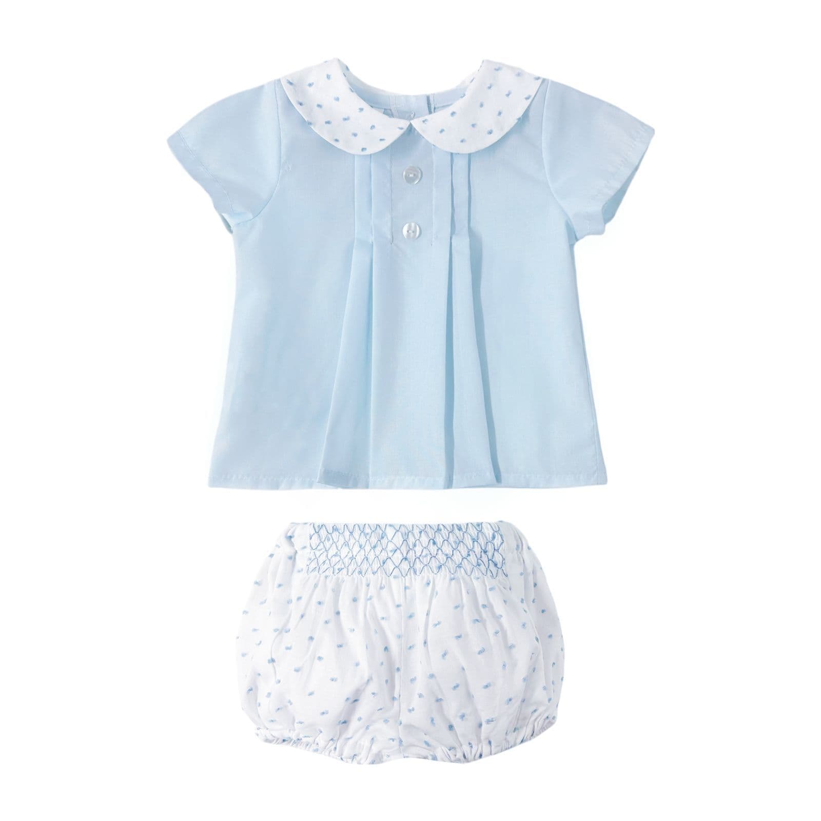 *SALE* Baby Boy Swiss Dot Jam Pants with Top "MYD2458"
