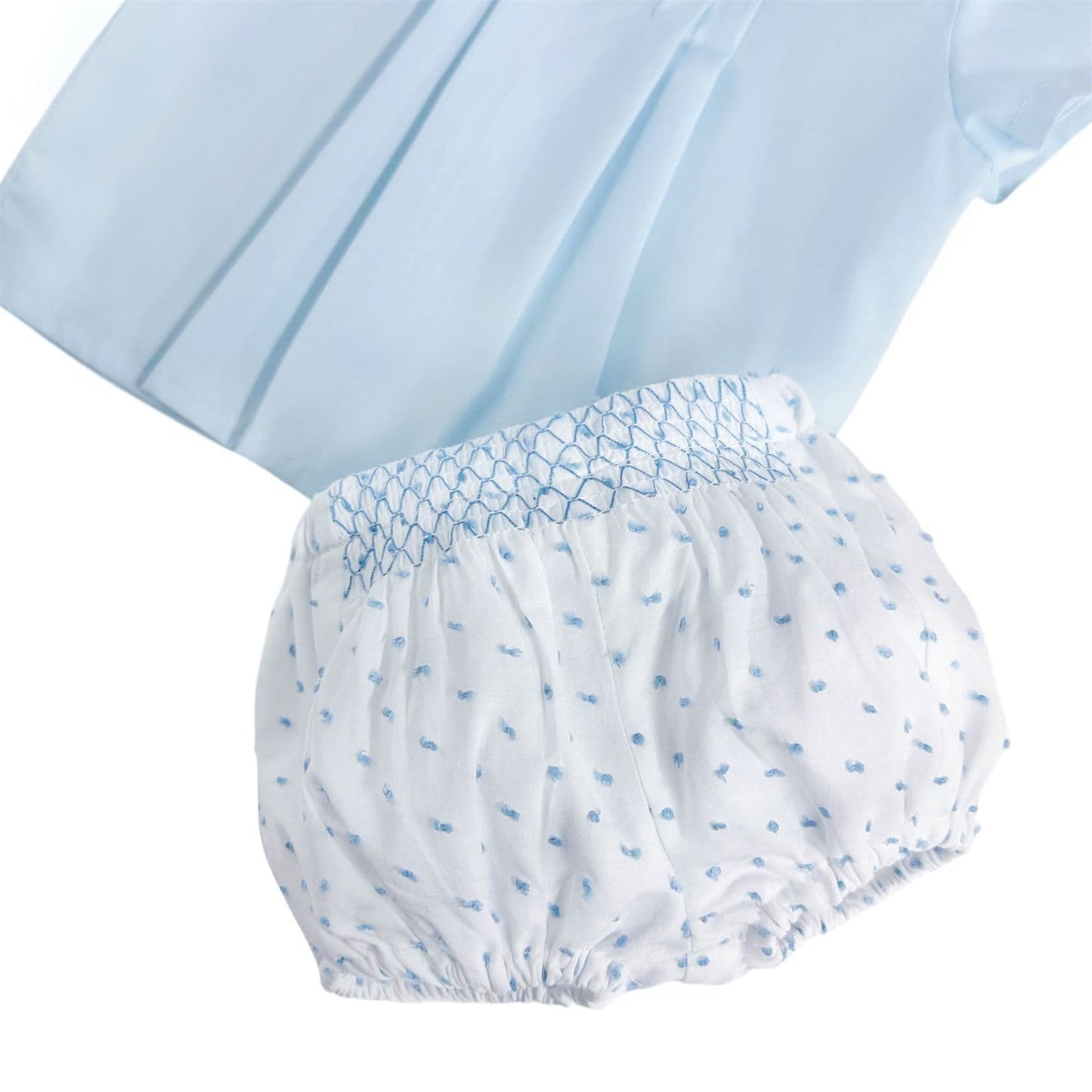 *SALE* Baby Boy Swiss Dot Jam Pants with Top "MYD2458"
