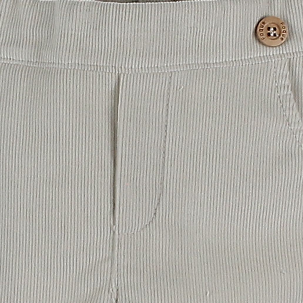 *SALE* FOQUE Baby Boy Cream / Vanilla Shorts 2425235