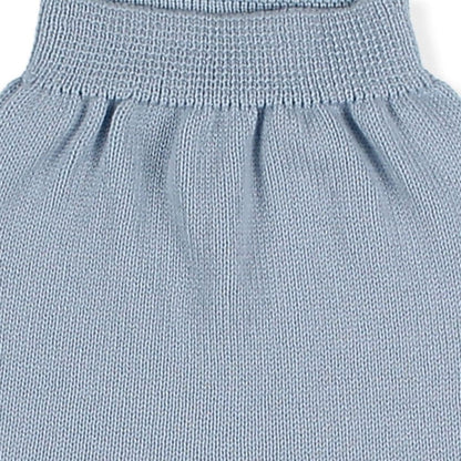 *SALE* FOQUE Baby Knitted Pants Sky Blue 2421227
